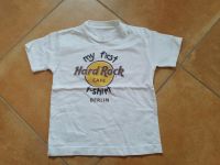 T-Shirt my First Hard Rock Cafe Berlin Hessen - Münchhausen Vorschau