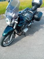 BMW R1150R , grün, TÜV NEU- ohne Mängel , reisefertig Bayern - Sulzemoos Vorschau