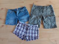 2 Shorts 38 H&M, S.Oliver und no name, kurze Hosen Saarland - Eppelborn Vorschau