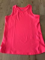 Top Sport Sportshirt Größe 152 Mädchen neonpink Kreis Pinneberg - Wedel Vorschau