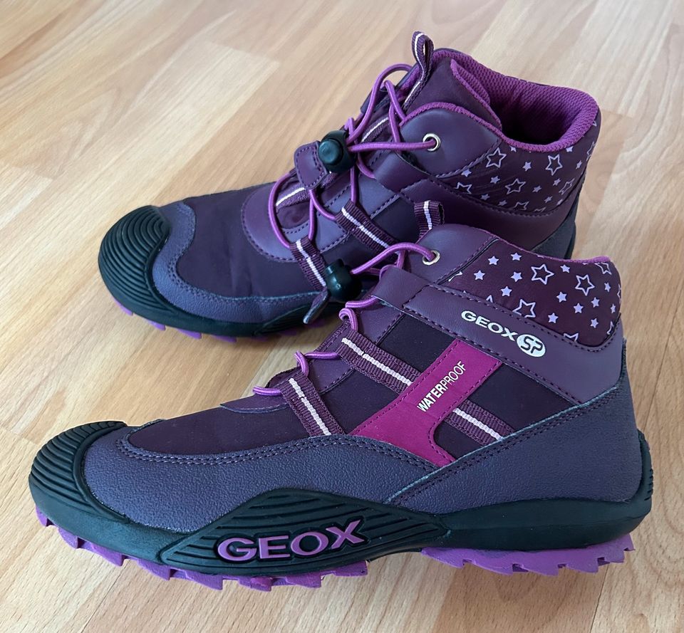 Geox Winterschuhe Boots Neuwertige Gr. 36 in Bonn - Beuel | Gebrauchte  Kinderschuhe Größe 36 kaufen | eBay Kleinanzeigen ist jetzt Kleinanzeigen