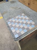 Kermos Mosaik Berlin blau/bunt 30 x 30 cm Hessen - Herborn Vorschau