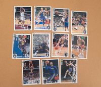 11 NBA Trading Cards Utah Jazz upper-deck 94-95 Baden-Württemberg - Freiburg im Breisgau Vorschau