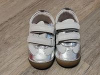 Vertbaudet Baby Schuhe Gr. 25, silber- weiß,  NEU! Nordrhein-Westfalen - Sankt Augustin Vorschau