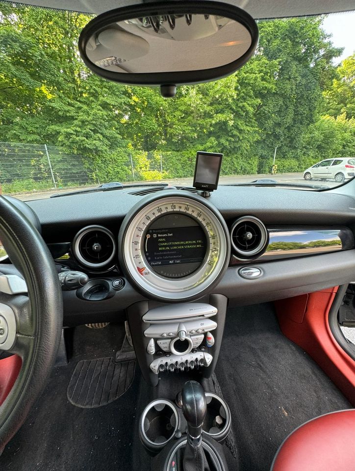 Mini Cooper S Automatik in Berlin