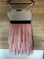 Süßes Damenkleid Größe L Sachsen - Schönberg Vorschau