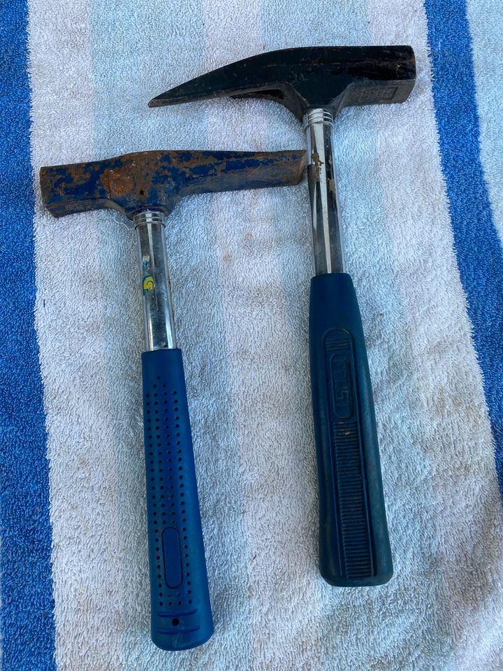 Hammer Hämmer Zimmermannhammer Maurerhammer Bau Handwerk in  Nordrhein-Westfalen - Witten | eBay Kleinanzeigen ist jetzt Kleinanzeigen