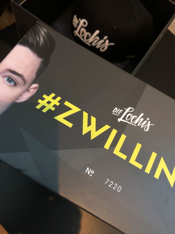 Limitierte Fan Box Die Lochis #Zwilling CD in Großenaspe