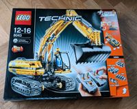 LEGO technic 8043 NEU OVP ungeöffnet Sammlerstück Rarität Sachsen-Anhalt - Thale-Neinstedt Vorschau