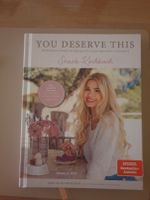 Pamela Reif " You deserve this" Snack Kochbuch Niedersachsen - Dissen am Teutoburger Wald Vorschau