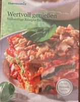 ‼️NEU Thermomix Kochbuch „ Wertvoll genießen“ Nordrhein-Westfalen - Gelsenkirchen Vorschau