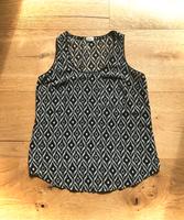 Pimkie leichtes Shirt Top Gr.M schwarz/weiß Thüringen - Eisenach Vorschau