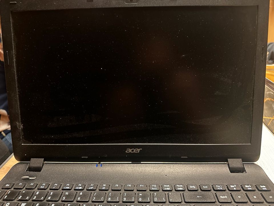 Acer Extensa  2508 Laptop in Meßstetten