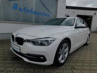 BMW 320 d Efficient Dynamics Sport Line Navi/LED/AHZ Sachsen-Anhalt - Harzgerode Vorschau