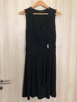 schwarzes Kleid, knielang, ungetragen, Gr. 40/42 Sachsen-Anhalt - Burg Vorschau