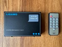 Ligawo 6518769 HDMI Switch 4:2/ 2x 2:1 Bayern - Wasserburg am Inn Vorschau