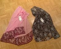 Pareo Strandtuch Wickelrock Blue Motion NEU mit Etikett - je 4 € Düsseldorf - Grafenberg Vorschau