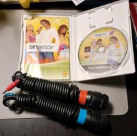 Singstar für PS2 mit 2 Mikrophone München - Au-Haidhausen Vorschau