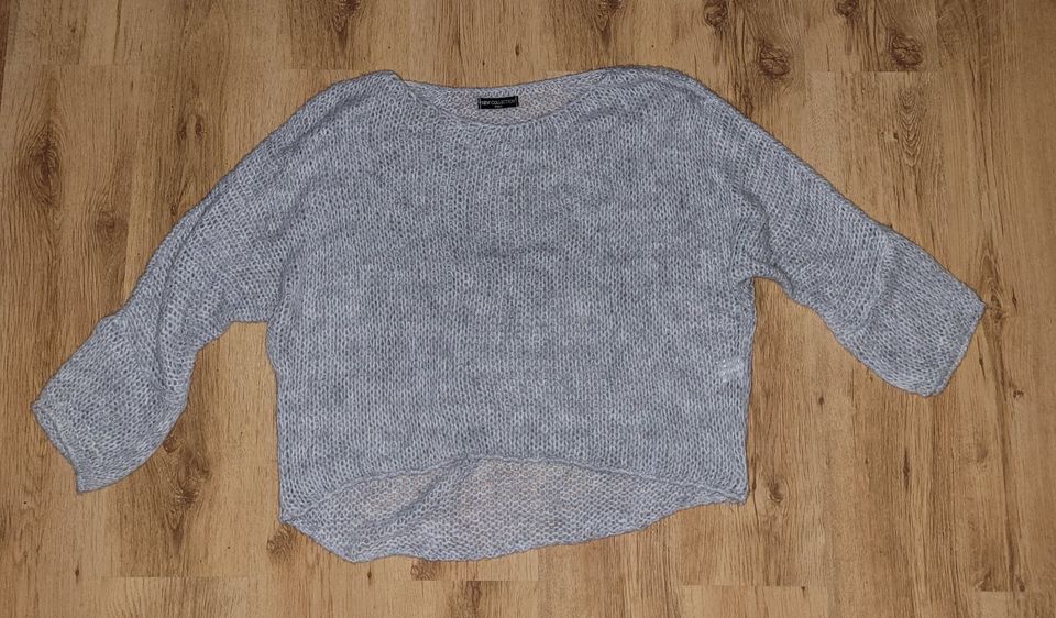 New Collection Oberteil Strick Pullover one size neu ungetragen in Böhl-Iggelheim