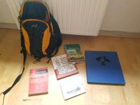 Zeug zu verschenken | Rucksack, Bücher, PC, Deko Nordwestmecklenburg - Landkreis - Herrnburg Vorschau