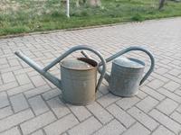 Gießkanne DDR Zink Zinkkanne 10L & 7.5 L Kanne Deko Sachsen - Waldheim Vorschau