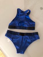 Calvin Klein Bikini S blau München - Moosach Vorschau