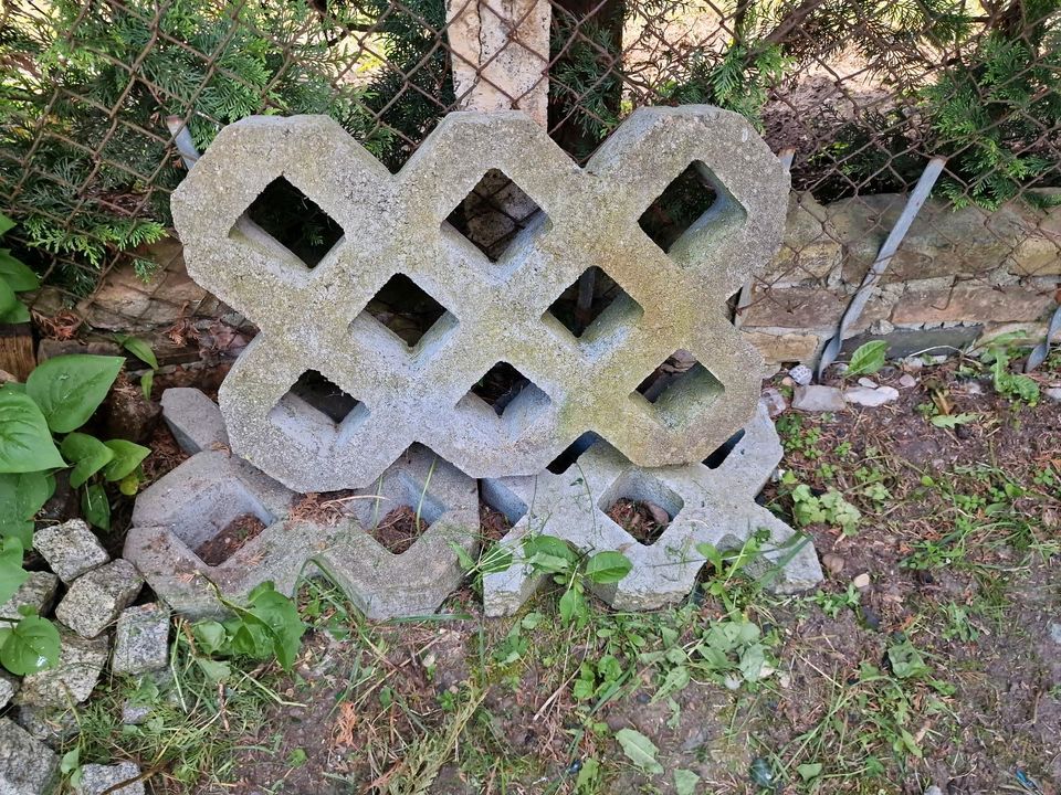 Gartensteine Pflastersteine in Brandenburg an der Havel