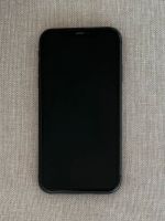 Iphone 11 black Sachsen - Jahnsdorf Vorschau