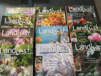 Gartenzeitschriften "Landlust" Hessen - Darmstadt Vorschau