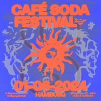 Café Soda Festival Hamburg 4 Karten Wandsbek - Hamburg Eilbek Vorschau