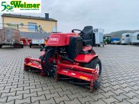 Toro  Reelmaster 2000-D Spindelmäher #130403 Hessen - Lollar Vorschau