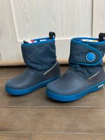 Winterstiefel / Stiefel Übergang Crocs C12 = Größe 29 / 30 Niedersachsen - Visselhövede Vorschau