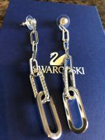 SWAROVSKI Ohrringe, Ohrstecker CRY/RHS, wie NEU! SILBER Niedersachsen - Braunschweig Vorschau