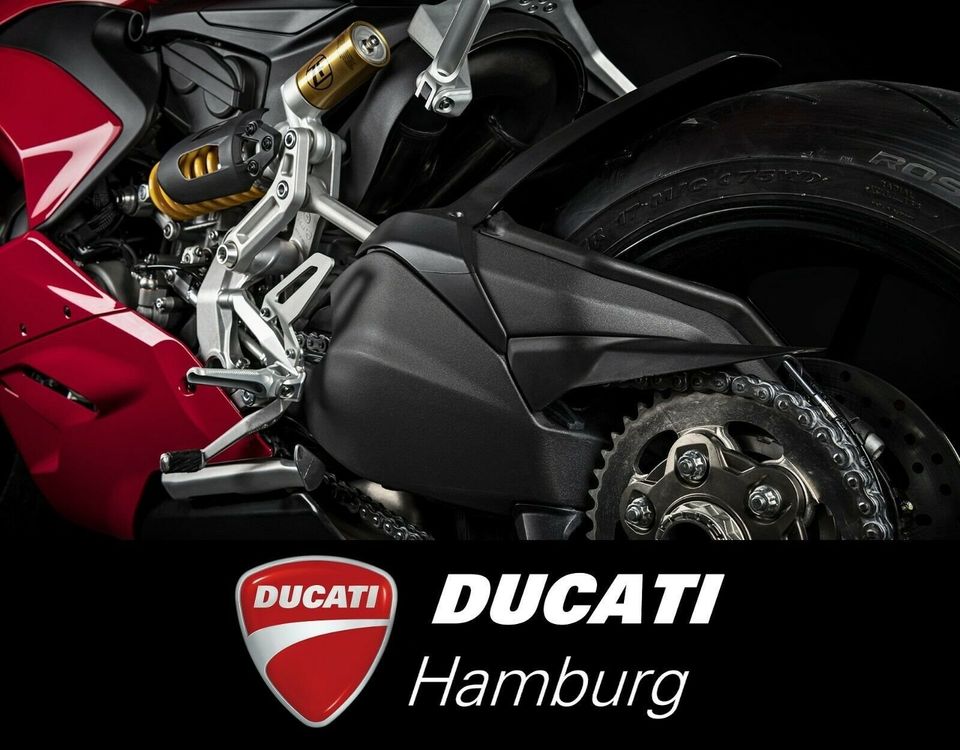 Ducati Panigale V2 in Hamburg