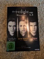 Twilight Saga 1-3 DVD Hessen - Kaufungen Vorschau