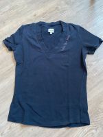 Calvin Klein/CK T-Shirt/ Shirt Gr. S/M , dunkelblau Schleswig-Holstein - Neumünster Vorschau