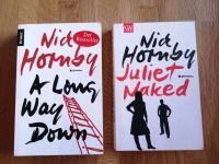 Nick Hornby A long way down, Juliet Naked Bayern - Marktbreit Vorschau