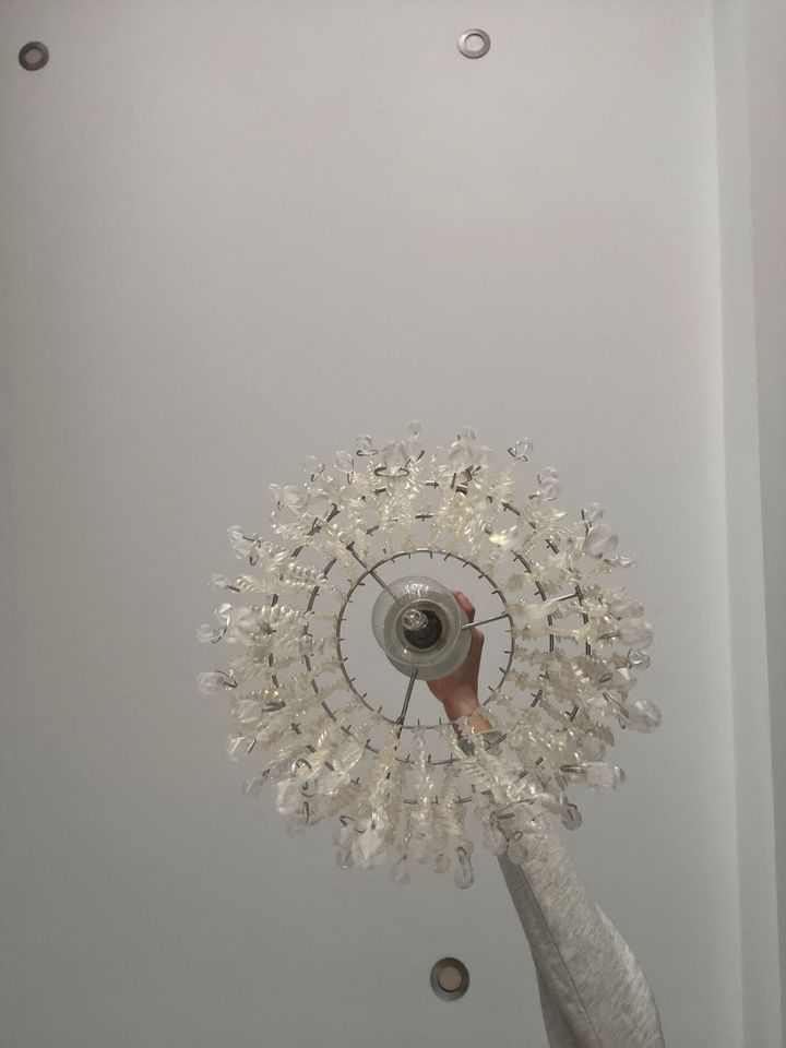 Lampe inkl. Glühbirne in Bocholt