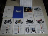 Buell Gesamtprospekt Modelle 1999 Bayern - Geroldsgrün Vorschau