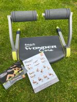 Fitnessgerät Heimtrainer WonderCore mit DVD Hessen - Büttelborn Vorschau