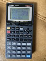 Taschenrechner Casio fx-7400G Leipzig - Knautkleeberg-Knauthain Vorschau