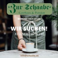 Kellner/Servicekraft 4 Tage Woche gesucht! Mecklenburg-Vorpommern - Glowe Rügen Vorschau