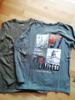 2 langarm Shirts, Longsleeve Gr 158/164 Nordrhein-Westfalen - Verl Vorschau