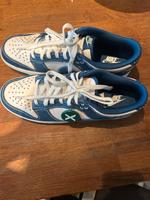 Nike Dunk Low „Shashiko- Industrial Blue“ Größe 46 Eu , StockX Brandenburg - Strausberg Vorschau