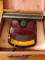 Bambino Kinderschreibmaschine DDR Sachsen - Lichtenberg/Erzgebirge Vorschau