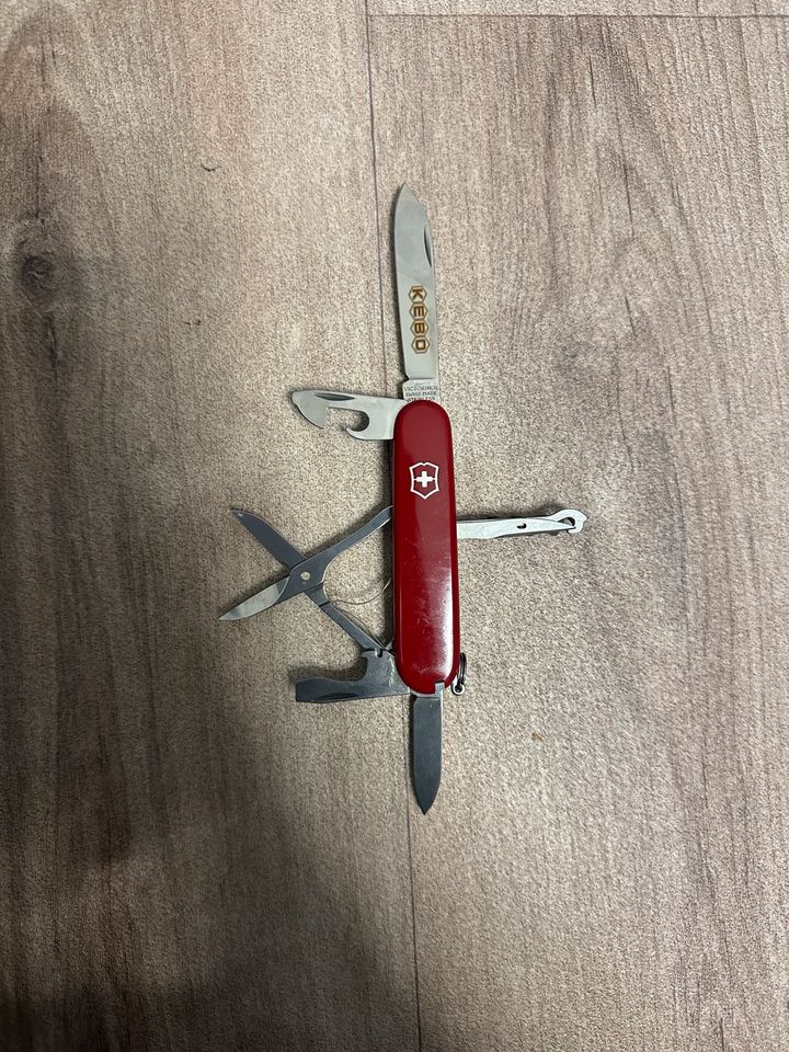 Victorinox Taschenmesser in Rüdesheim am Rhein