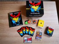 Pokemon: Verborgenes Schicksal -Top Trainer Box - ohne Booster! Bayern - Rothenburg o. d. Tauber Vorschau