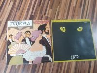 2er Set Vinyl LP Schallplatten Musical u.a. Cats Leipzig - Grünau-Siedlung Vorschau