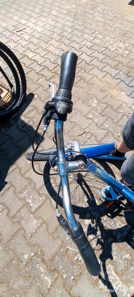 Kinderfahrrad 24 zoll in Babenhausen