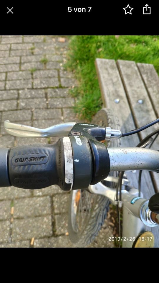 Fahrrad je 75€ Festpreis 24 Zoll in Bochum